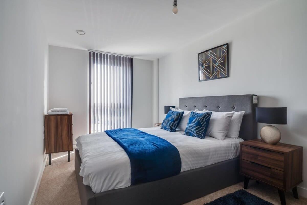 Lovely Riverside 2 Bed Apartment Leeds (West Yorkshire) Exterior foto