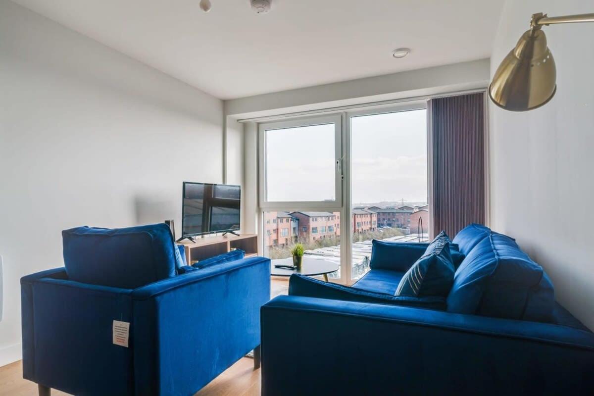 Lovely Riverside 2 Bed Apartment Leeds (West Yorkshire) Exterior foto
