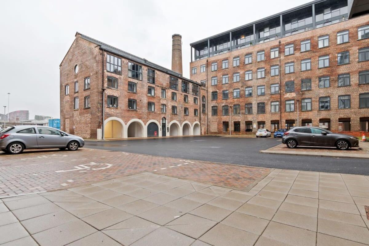 Lovely Riverside 2 Bed Apartment Leeds (West Yorkshire) Exterior foto