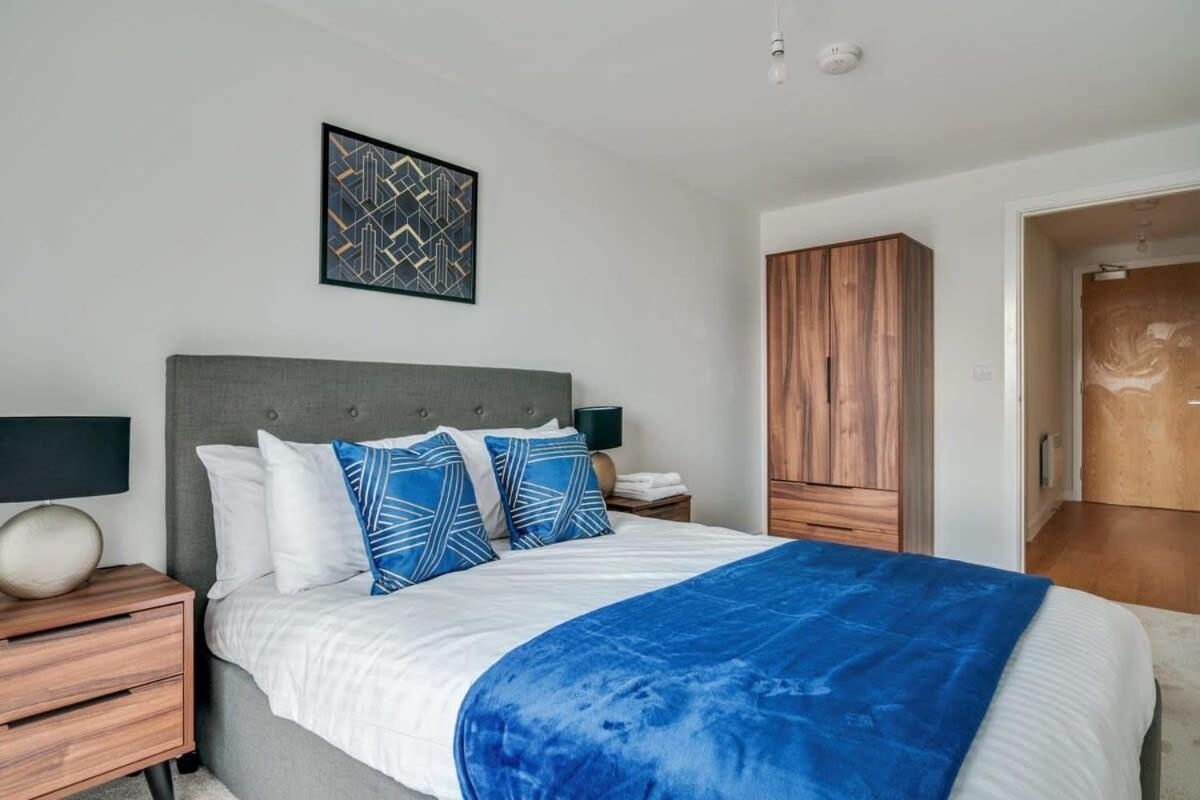 Lovely Riverside 2 Bed Apartment Leeds (West Yorkshire) Exterior foto
