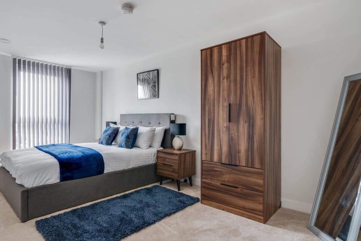 Lovely Riverside 2 Bed Apartment Leeds (West Yorkshire) Exterior foto